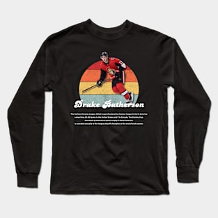 Drake Batherson Vintage Vol 01 Long Sleeve T-Shirt